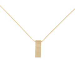 Sieraad Facultatieve buisje goud