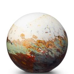 Glaskunst Elegance 1,5L, glanzende bol