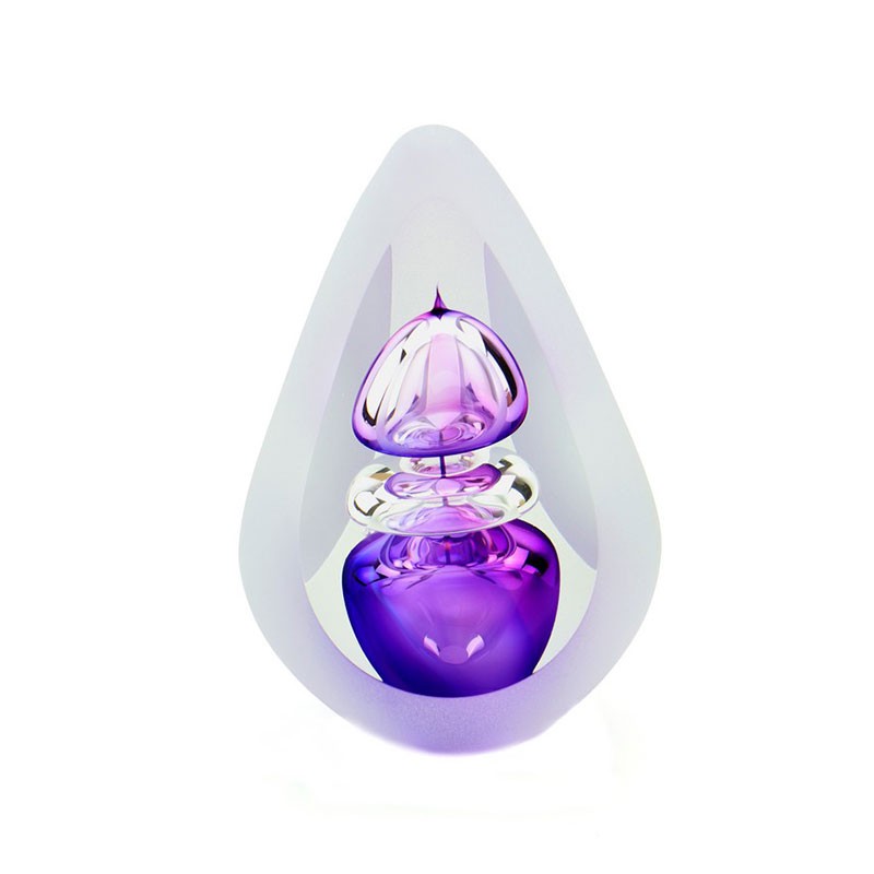 Glaskunst, Orion B purple